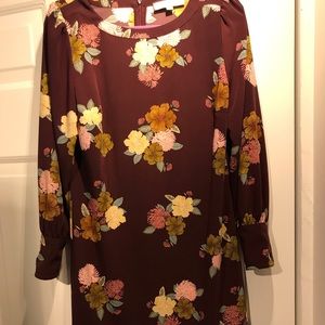 Ann Taylor LOFT Floral Dress